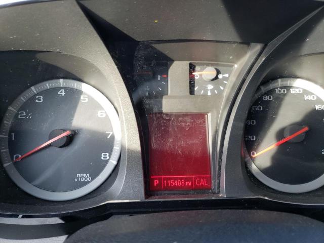 Photo 9 from auction – 2012 GMC TERRAIN SL with VIN 2GKFLVE52C6268440