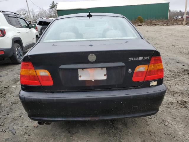Foto 6 de la subasta – 2004 BMW 325 XI con VIN WBAEU33454PR08674