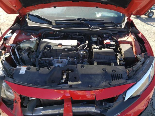 Photo 11 from auction – 2017 HONDA CIVIC LX with VIN 2HGFC2F58HH520830