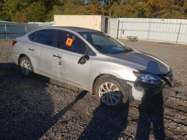 Photo 4 from auction – 2017 NISSAN SENTRA S with VIN 3N1AB7AP1HY269454