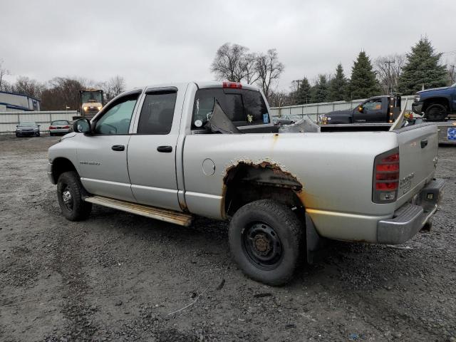 Photo 2 from auction – 2003 DODGE RAM 2500 S with VIN 3D7KU28D83G704288