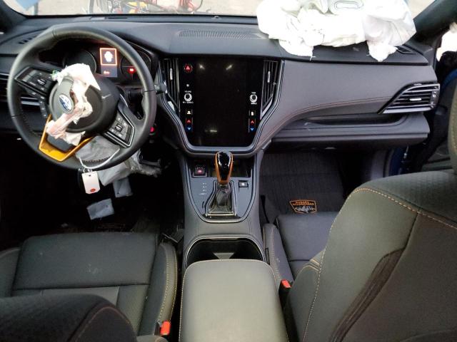 Photo 8 from auction – 2022 SUBARU OUTBACK WI with VIN 4S4BTGUD1N3278560