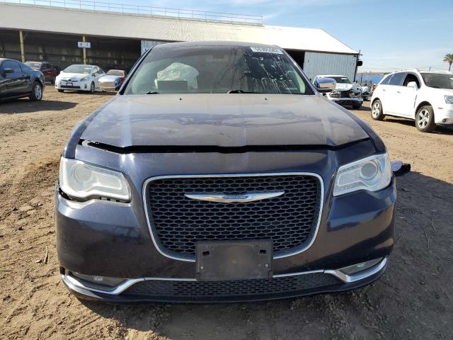 Photo 5 from auction – 2017 CHRYSLER 300C with VIN 2C3CCAEG4HH632592
