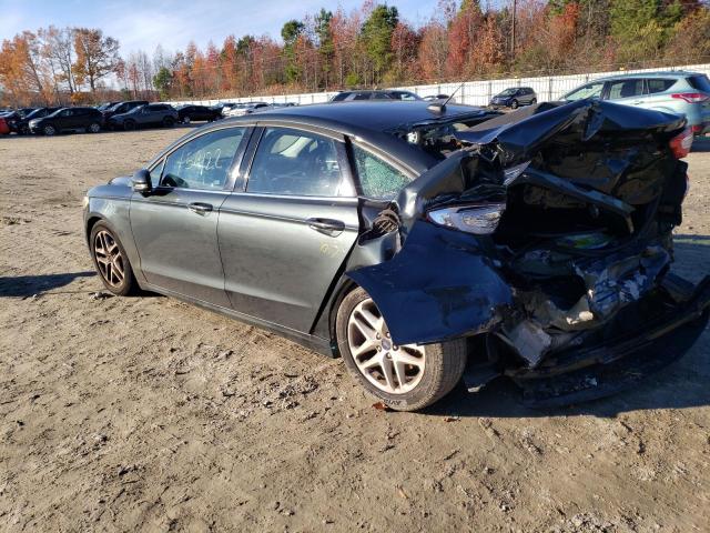 Photo 2 from auction – 2016 FORD FUSION SE with VIN 3FA6P0HD4GR130814