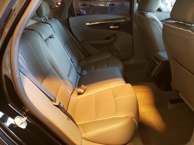 Photo 10 from auction – 2018 CHEVROLET IMPALA PRE with VIN 2G1125S32J9112950