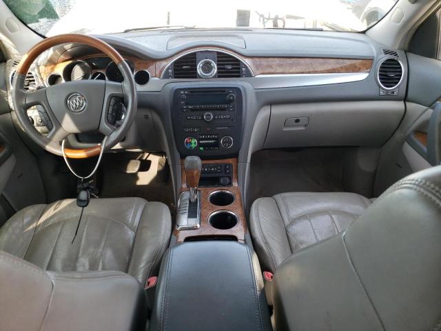Photo 8 from auction – 2008 BUICK ENCLAVE CX with VIN 5GAER23788J150347