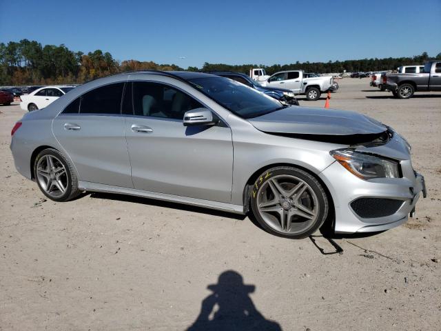 Photo 4 from auction – 2014 MERCEDES-BENZ CLA 250 with VIN WDDSJ4EB3EN051239