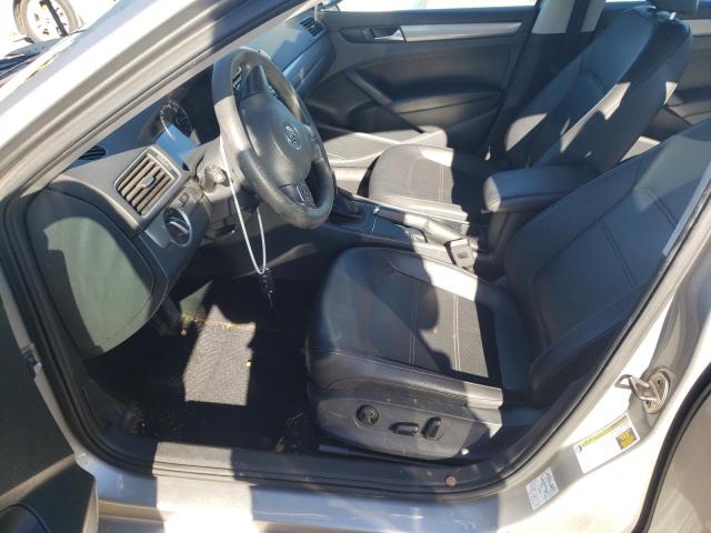 Photo 7 from auction – 2013 VOLKSWAGEN PASSAT S with VIN 1VWAP7A34DC137493
