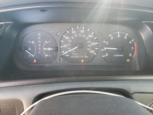 Photo 9 from auction – 1997 TOYOTA CAMRY CE with VIN 4T1BG22K8VU136743