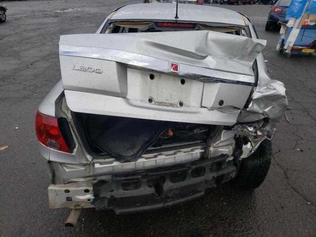Photo 6 from auction – 2003 SATURN L200 with VIN 1G8JU54F53Y550864