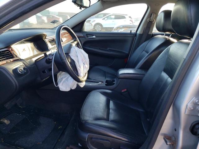 Photo 7 from auction – 2009 CHEVROLET IMPALA 1LT with VIN 2G1WT57K291276020