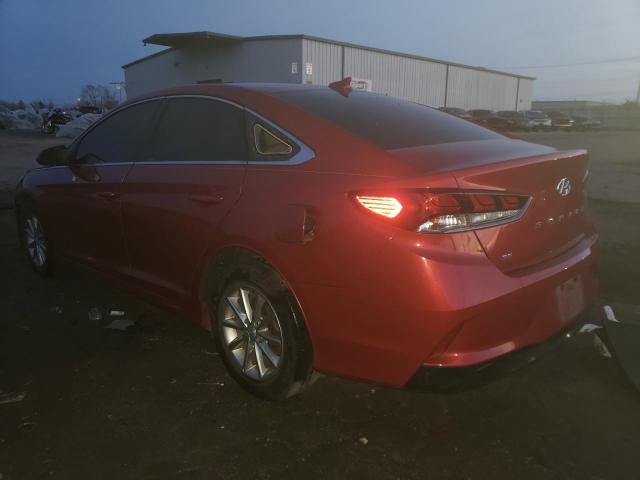Photo 2 from auction – 2019 HYUNDAI SONATA SE with VIN 5NPE24AF2KH770295