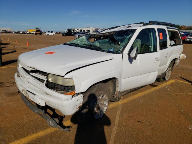 CHEVROLET SUBURBAN K 2003 with VIN 3GNFK16Z03G101160 - Photo from auction