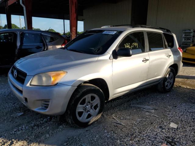 TOYOTA RAV4 2009 with VIN 2T3BF33V59W006952 - Photo from auction
