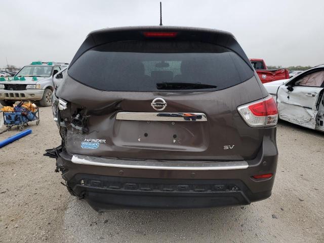 Photo 6 from auction – 2015 NISSAN PATHFINDER with VIN 5N1AR2MN1FC606003