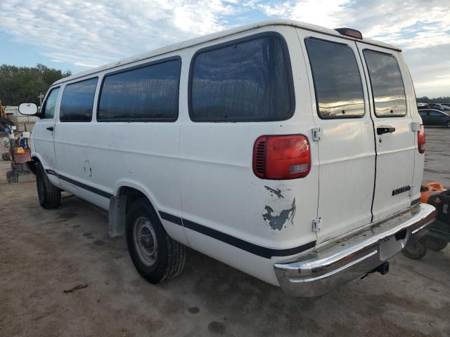 Foto 2 de la subasta – 2000 DODGE RAM WAGON con VIN 2B5WB35ZXYK176702