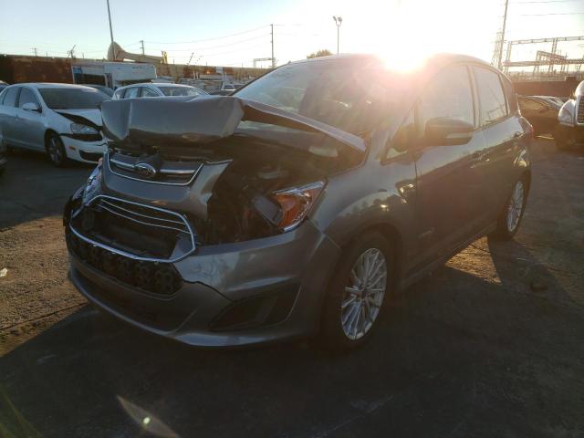 FORD C-MAX SE 2013 with VIN 1FADP5AU3DL526886 - Photo from auction