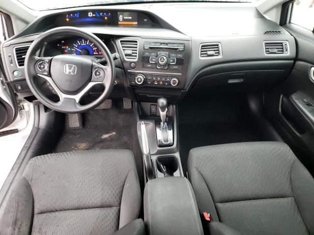 Photo 8 from auction – 2014 HONDA CIVIC LX with VIN 19XFB2F53EE035407