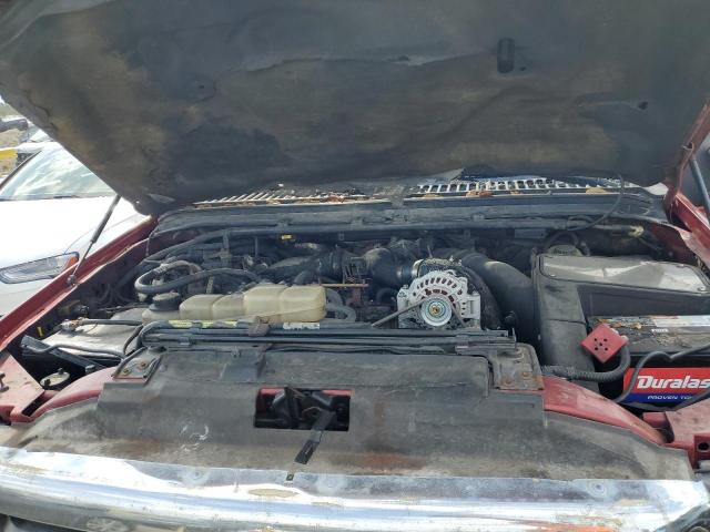 Photo 12 from auction – 2000 FORD EXCURSION with VIN 1FMSU43F4YEC17372