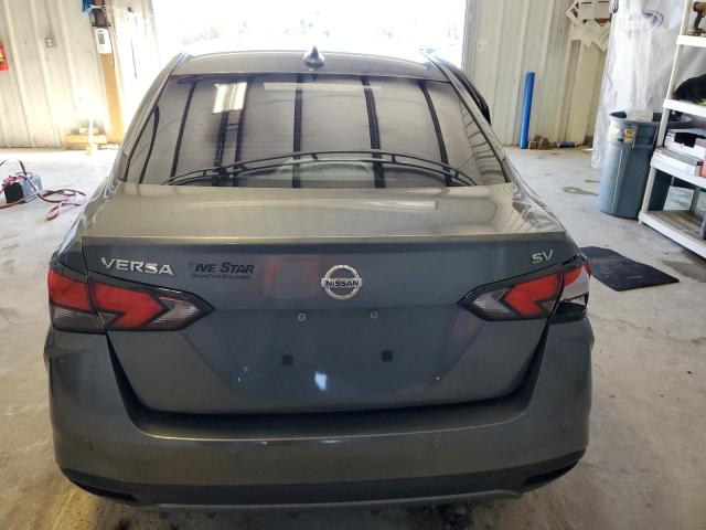 Photo 6 from auction – 2020 NISSAN VERSA SV with VIN 3N1CN8EVXLL869586