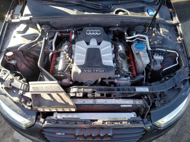 Photo 11 from auction – 2013 AUDI S4 PRESTIG with VIN WAUKGAFL0DA218352