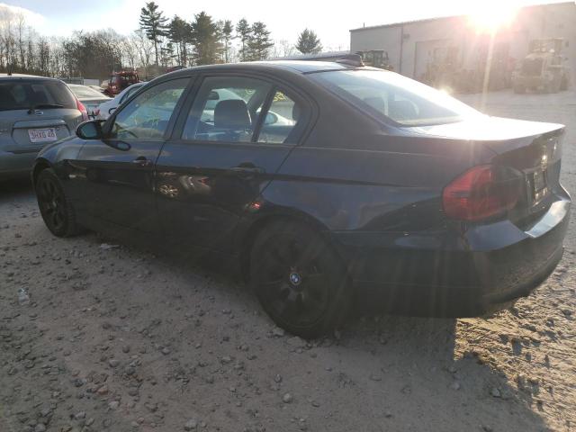 Photo 2 from auction – 2008 BMW 335 XI with VIN WBAVD53528A253077