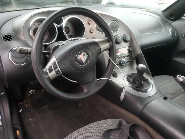 Photo 8 from auction – 2008 PONTIAC SOLSTICE with VIN 1G2MB35B18Y124075
