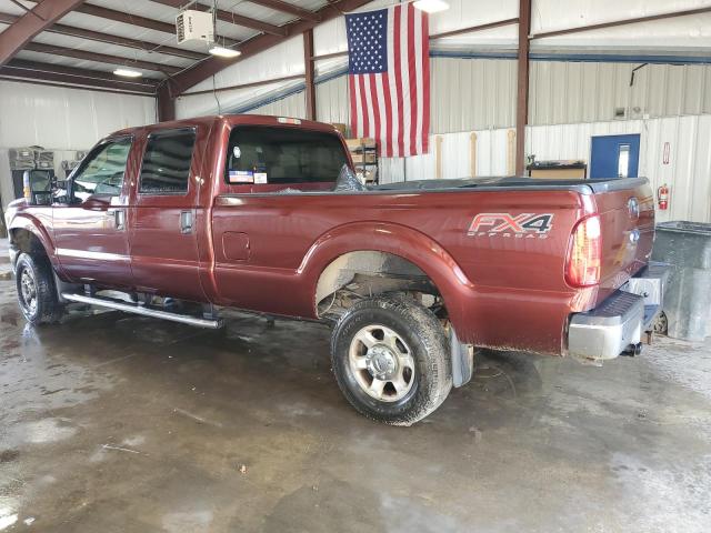 Photo 2 from auction – 2015 FORD F250 SUPER with VIN 1FT7W2B68FEC69272