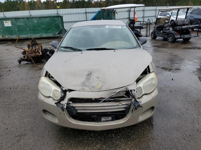 Photo 5 from auction – 2004 CHRYSLER SEBRING LX with VIN 1C3EL46X84N259695