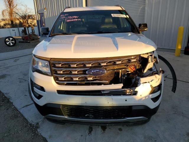 Photo 5 from auction – 2016 FORD EXPLORER X with VIN 1FM5K8D82GGC83531