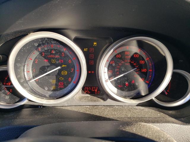 Photo 9 from auction – 2009 MAZDA 6 S with VIN 1YVHP82B795M23633