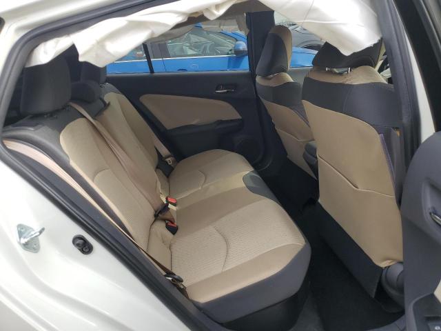 Photo 11 from auction – 2016 TOYOTA PRIUS with VIN JTDKBRFU3G3503113