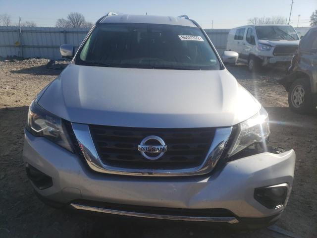 Photo 5 from auction – 2018 NISSAN PATHFINDER with VIN 5N1DR2MNXJC633013