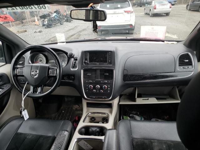 Photo 8 from auction – 2017 DODGE GRAND CARA with VIN 2C4RDGCG0HR714418
