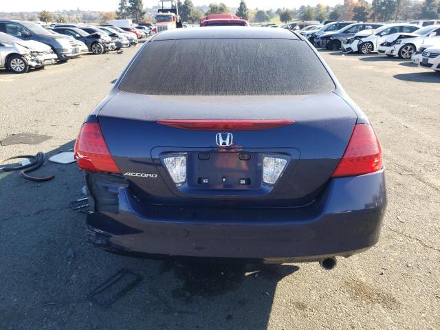 Photo 6 from auction – 2007 HONDA ACCORD with VIN 1HGCM56367A135375
