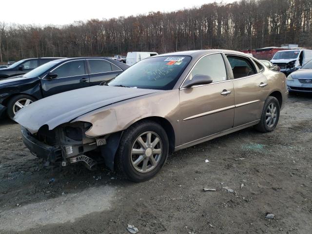 BUICK LACROSSE C 2007 with VIN 2G4WD552271142365 - Photo from auction