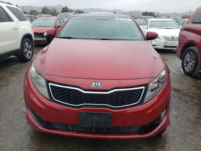Photo 5 from auction – 2012 KIA OPTIMA SX with VIN 5XXGR4A66CG087338