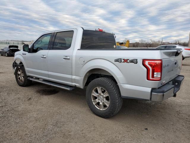 Photo 2 from auction – 2015 FORD F150 SUPER with VIN 1FTEW1EF1FKD09061