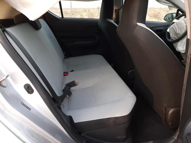 Photo 10 from auction – 2016 TOYOTA PRIUS C with VIN JTDKDTB32G1130517