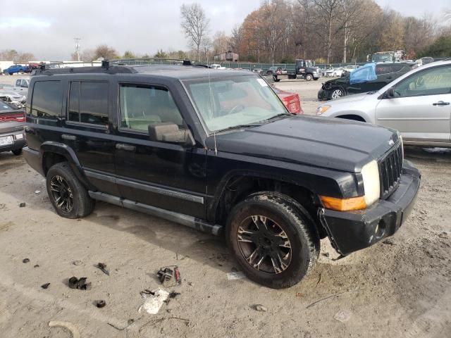 Photo 4 from auction – 2006 JEEP COMMANDER with VIN 1J8HG48N46C181321