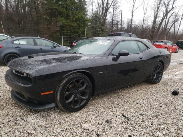 DODGE CHALLENGER 2019 with VIN 2C3CDZBT6KH698727 - Photo from auction