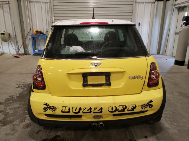 Photo 6 from auction – 2004 MINI COOPER S with VIN WMWRE33434TD75488