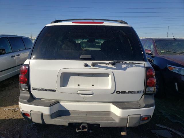 Photo 6 from auction – 2002 CHEVROLET TRAILBLAZE with VIN 1GNDT13S822506315
