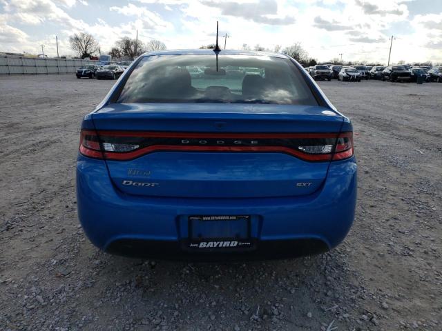 Photo 6 from auction – 2016 DODGE DART SXT with VIN 1C3CDFBB0GD565374
