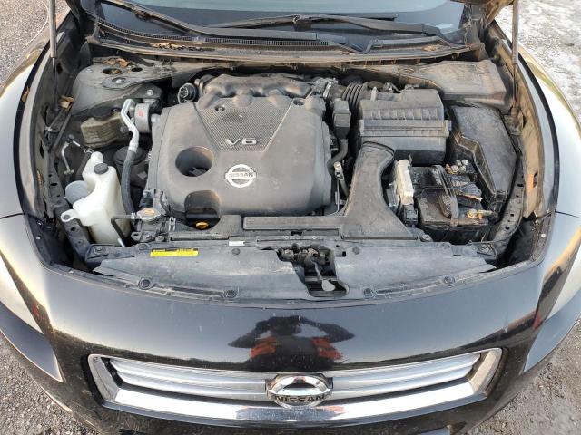 Photo 11 from auction – 2012 NISSAN MAXIMA S with VIN 1N4AA5AP9CC851166