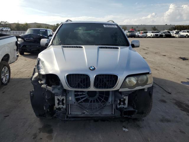 Photo 5 from auction – 2001 BMW X5 3.0I with VIN WBAFA53561LM79372