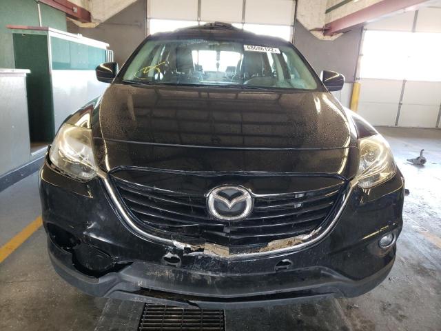 Photo 5 from auction – 2013 MAZDA CX-9 TOURI with VIN JM3TB2CA6D0401900