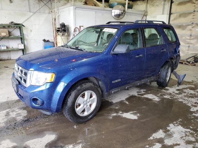 Photo 1 from auction – 2008 FORD ESCAPE XLS with VIN 1FMCU02Z08KB78371