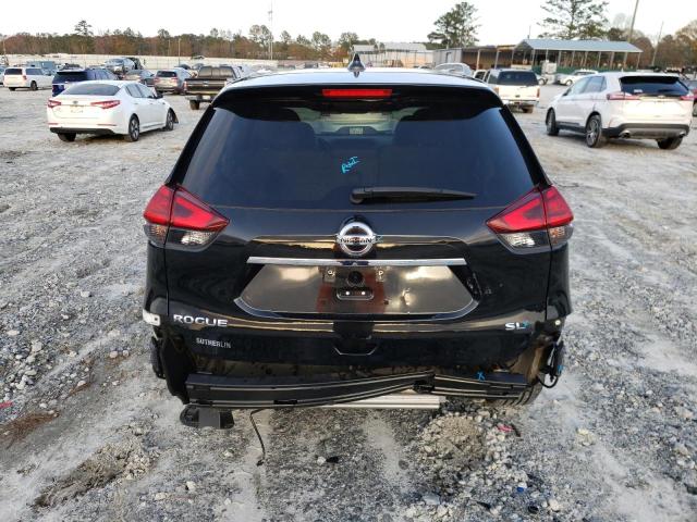 Photo 6 from auction – 2017 NISSAN ROGUE S with VIN 5N1AT2MT2HC821876