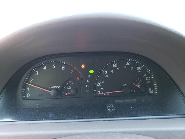 Photo 9 from auction – 2002 TOYOTA CAMRY LE with VIN 4T1BE32K12U117720
